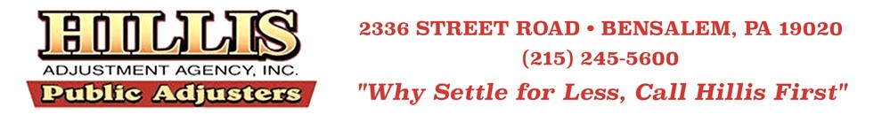 Hillis Public Adjusters